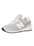 New Balance574 Suede Trainers - Grey