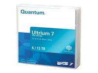 Quantum - Lto Ultrium 7 - 6 Tb / 15 Tb - Lilla