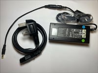 12V 2.5A AC-DC Switching Adapter for Humax HDR-2000T Freeview Box