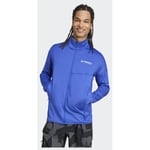 adidas Terrex Xperior Climawarm Light Fleece Jacket, storlek Medium
