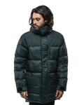 Habllek Down Parka M Deep Forest Green (M)