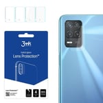 3MK Realme 8 5G Kameralinsskydd i Härdat Glas - TheMobileStore Realme 8 5G tillbehör