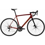 Ridley Bikes Fenix SLA Disc 105 Road Bike - 2022 Bordeaux Red