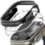 Ringke Slim Skal (2-pack) Apple Watch Ultra 49mm 1st Gen Flerfärgad/mönster