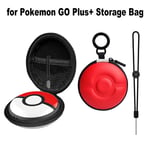 EVA Protective Bag Hard Carrying Case Storage Box for Pokemon GO Plus+ Travel