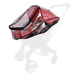 Baby Stroller Rain Cover Compatible with Doona Stroller & Catseat,