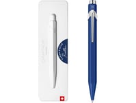 Caran D'arche Rollerball Penna I Box, Blå (Cd846-659)