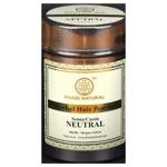 Khadi Natural Herbal Hair Color Neutral 150 g