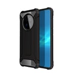 FANFO® Case for Huawei Mate 40 Pro [Heavy Duty] Armor, Tough Hard Protective Shockproof Dual Layer Armor Anti-impact Bumper Cover for Huawei Mate 40 Pro, Black