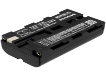 Batteri till Sony som ersätter NP-F550 mfl