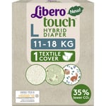 Libero Touch L Hybridblöja (11-18 kg) 1 st