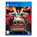 Samurai Shodown Neo Geo Collection PS4 - Neuf