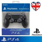 Sony PlayStation 4 PS4 Controller V2 Wireless Dualshock*(Black)