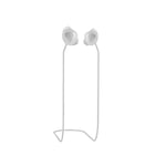 LICHIFIT Anti-Lost Strap Hanging Neck Rope Soft Silicone Headset Waterproof Sports Accessories for Samsung Galaxy Buds 2019