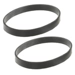 2 x Drive Belt for Bissell Flat Pump Power Wash Proheat 1698 Vacuum Hoover Belts