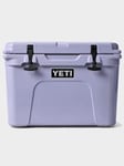 YETI Tundra 35 Hard Cooler Cool Box in Cosmic Lilac