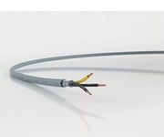 Lapp Ölflex Classic 115 Cy, Grå, Pvc, 495 Kg/Km, 680 Kg/Km, 4000 V, 10 Mm ²