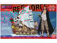 One Piece Grand Ship Collection: Red Force