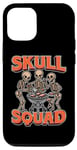 Coque pour iPhone 13 Pro Viande Squelette Grill - Bbq Grille Barbecue
