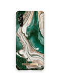 iDeal Mobilskal Galaxy S21Plus Golden Jade Marble