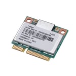 Yeepin Mini WIFI Card, Dual Band 2.4G/5Ghz AR5B22 Network Card, 300Mbps Bluetooth 4.0 WIFI Mini PCI-E Wireless Card