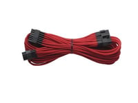 Corsair Individually Sleeved Cable Red AXi/RM/HXi Series, 1x 20+4 pin ATX MB (610mm), Gen.2