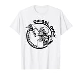 Powerstroke Diesel Only Skeleton T-Shirt