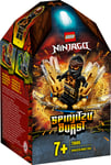 Spinjitzu-energi Cole LEGO: Ninjago boker