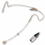 PULSE - Headset Condenser Microphone with Hirose 4 Pin