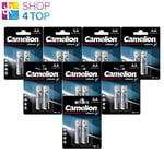 16 CAMELION AA LITHIUM ULTIMATE POWER BATTERIES FR6 L91 1.5V 2BL EXP 2030 NEW