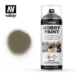 Vallejo Hobby Paint Spray - Russian Green