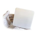 Kliniderm Foam Silikon Lite Skumförband 10 x 10 cm - 5 st