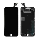 iPhone 6S Plus Skärm Kvalitet A (LCD) - Svart