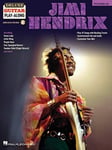 - Jimi Hendrix Deluxe Guitar Play-Along Volume 24 Bok