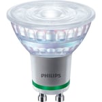 10 st Master Ultra Efficient LED-spot 2,1W 840 375 lm GU10 36°