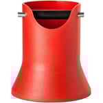 Crema Pro Knock-box Röd 175 mm