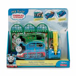 Fisher-Price Thomas & Friends My First Engine Match Express Toy Vehicle Playset