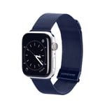 DUX DUCIS Milanese Apple Watch Series 7 45mm Klokkereim - Blå