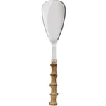 Panda rissked 27 cm, bamboo light