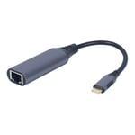 Cablexpert - nätverksadapter - USB-C 3.0 - Gigabit Ethernet