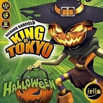 King Of Tokyo Board Game: Halloween Monster Pack Expansion