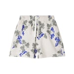 garbo&friends Badshorts Grapes Blue | Blå | 122/128 cm