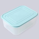 smzzz HOME GARDEN 2Pcs large Plastic Dry Cereal Dispenser Storage Box Kitchen Food Thickening Grain Rice Container Transparent Tank Rice Beans Stoarge Jar Household Food finishing
