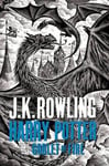 J. K. Rowling - Harry Potter and the Goblet of Fire Bok