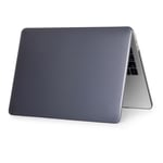 Crystal MacBook Pro 13' (2016) cover - sort