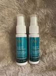 Moroccanoil Hydration All In One Leave In Conditioner 2x 20ml Travel Size New 💙