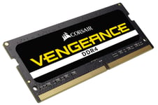 Corsair Vengeance 32GB (2x16GB) DDR4 RAM-minnen 2666 MHz CMSX32GX4M2A2666C18