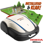 Honda Miimo HRM 4000 LIVE "Installerad & Klar!"