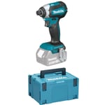 Makita DTD153 Impact Wrench Battery 18V LXT 170 Nm MAKPAC