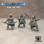 Savage Core: Age of Ice Amazons 2